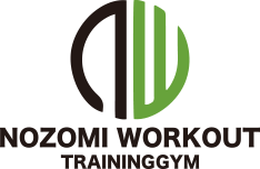 NOZOMI WORKOUT 	TRAININGGYM